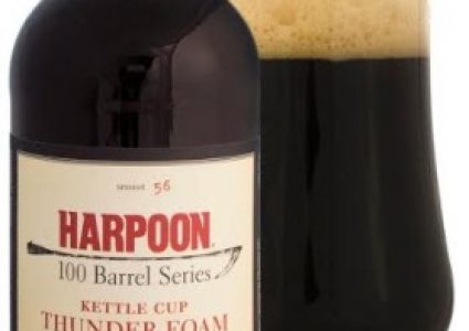 Harpoon Brewery - 100 Barrel Series Thunder Foam