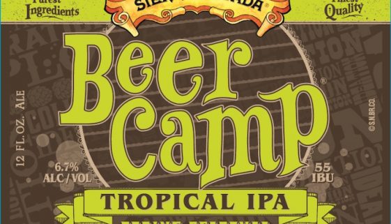 Sierra Nevada Beer Camp Tropical IPA