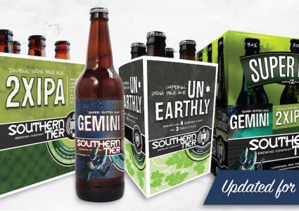 Southern Tier Hoppy Beers 2016