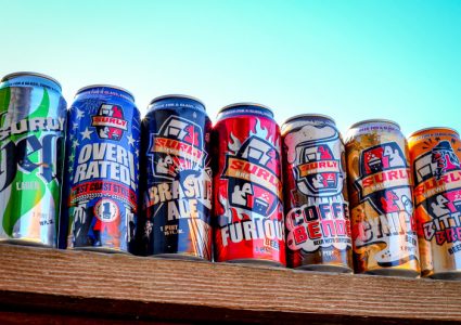 Surly Brewing Company Beers - Small