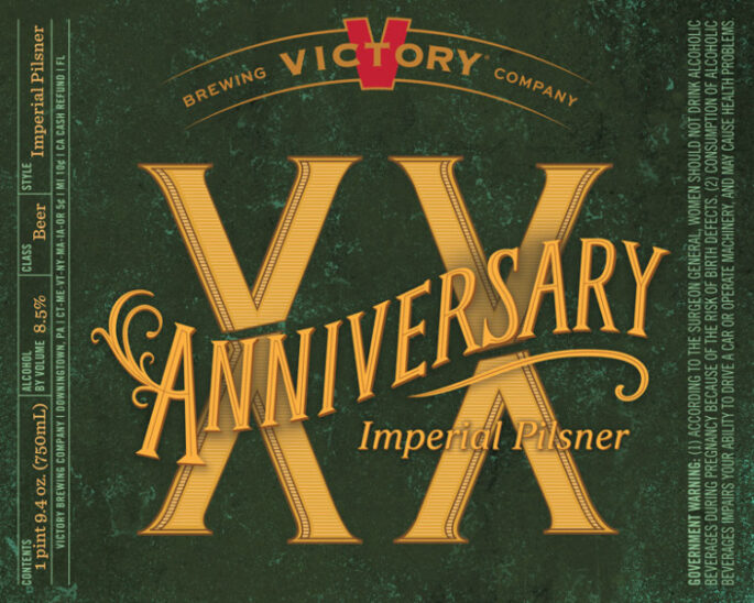 Victory Anniversary XX