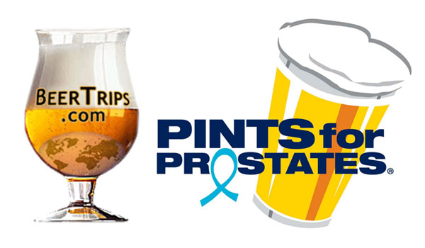 Pints for Prostates - BeerTrips.com