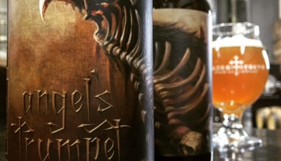 Adroit Theory - Angel's Trumpet Mango IPA