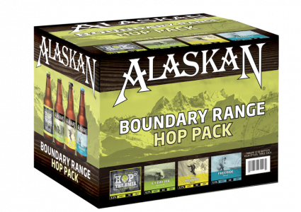 Alaskan Boundary Range Hop Pack