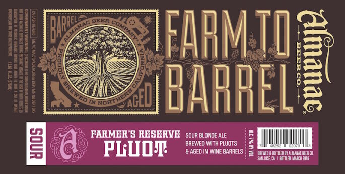Almanac Farmers Reserve Pluot
