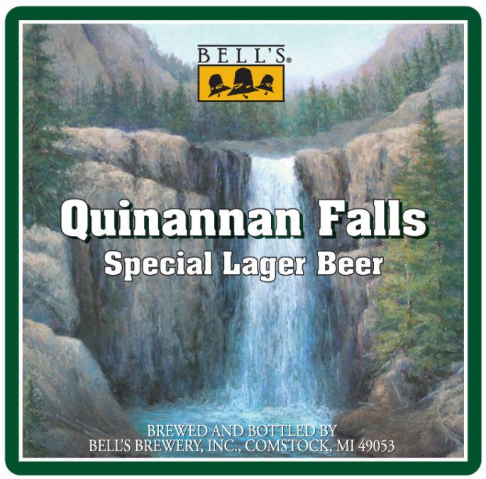 Bells Quinannan Falls
