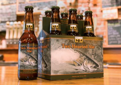 Bell's Brewery Two Hearted Ale 2016