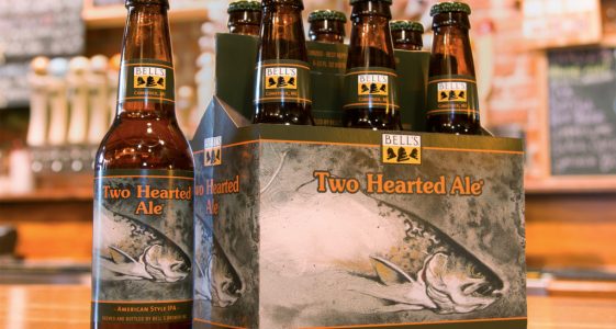 Bell's Brewery Two Hearted Ale 2016