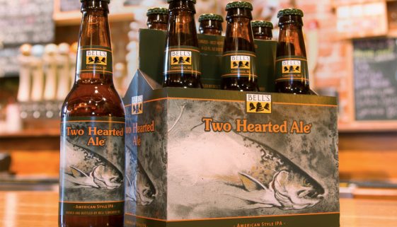 Bell's Brewery Two Hearted Ale 2016