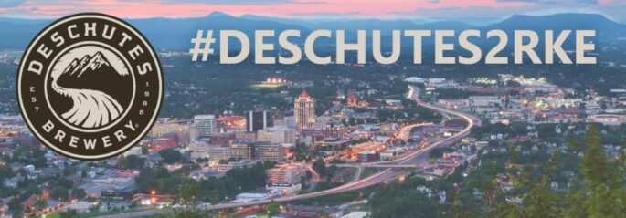 Deschutes Brewery Roanoke