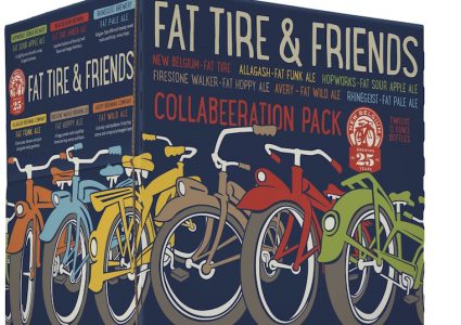 Fat Tire and Friends Box