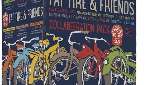 Fat Tire and Friends Box