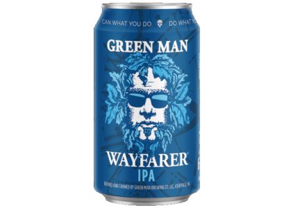 Green Man Wayferer Can