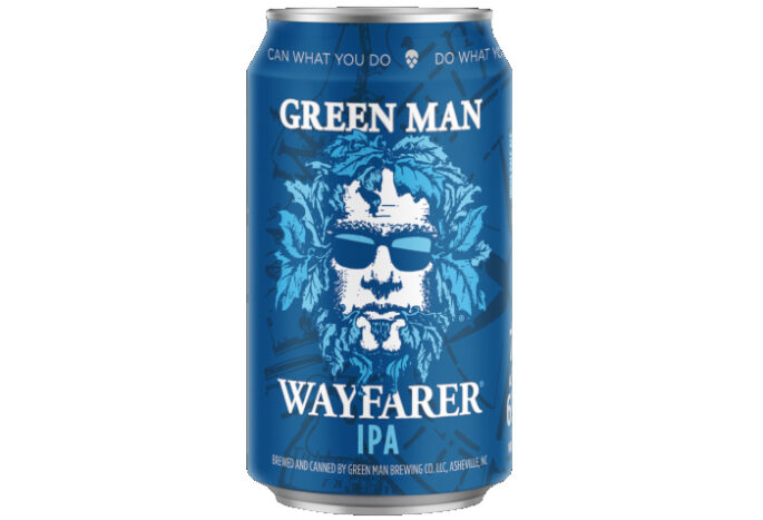 Green Man Wayferer Can