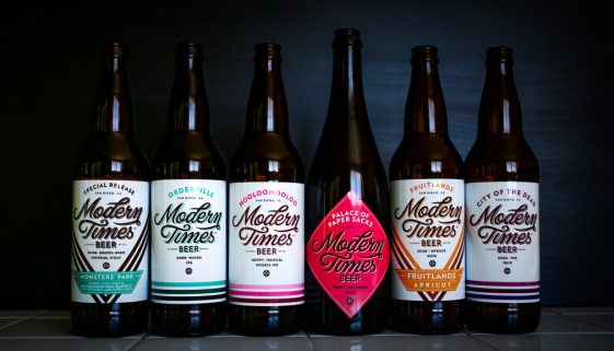 Modern Times Beer - 2
