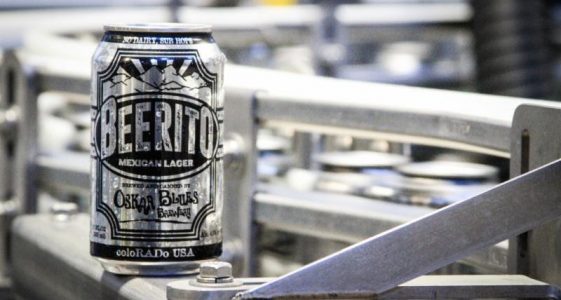 Oskar Blues BEERITO