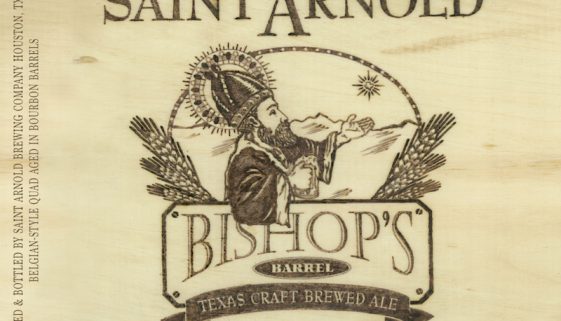 Saint Arnold Bishop's Barrel No. 13
