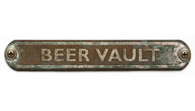 Smuttynose Beer Valut