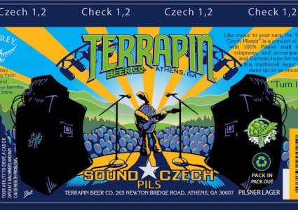 Terrapin Sound Czech Pils