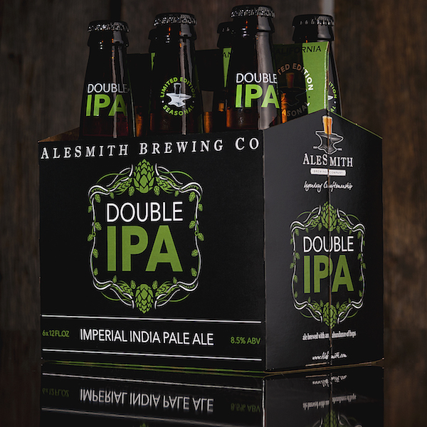 AleSmith Double IPA Six Pack