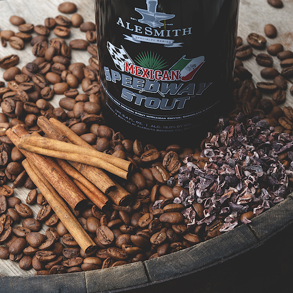 AleSmith Mexican Speedway Stout