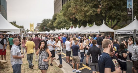 California Craft Brewers Summit and Craft Beer Festival