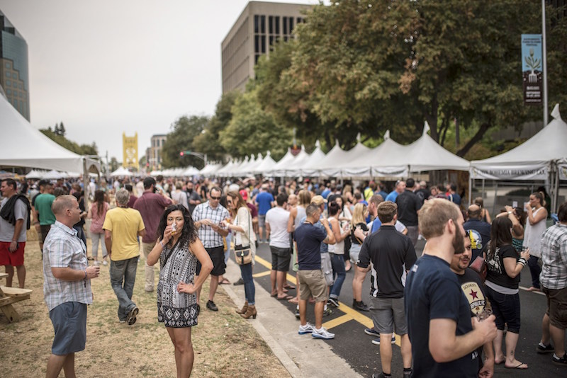 California Craft Brewers Summit and Craft Beer Festival