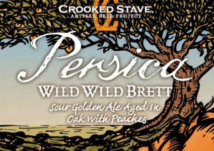 Crooked Stave - Persica Wild Wild Brett