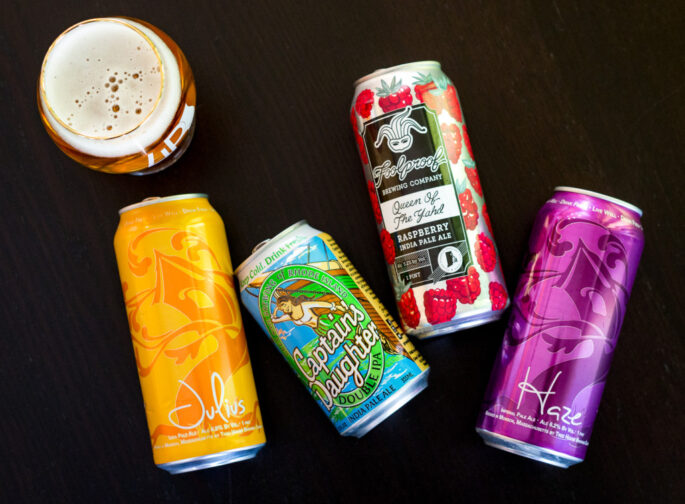 New England IPA - Small