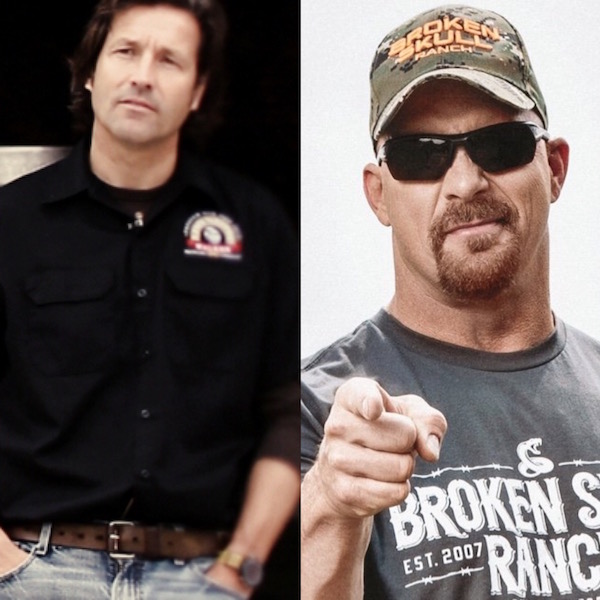 Steve Austin David Walker