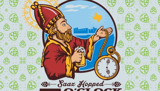Saint Arnold Brewing 5 o'clock pils