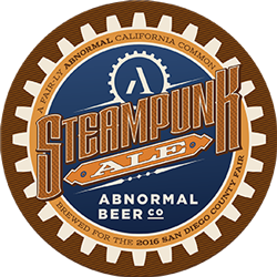Abnormal Beer Co. - Steampunk Ale