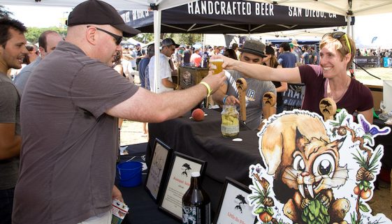 LA Beer Week Opening 2015