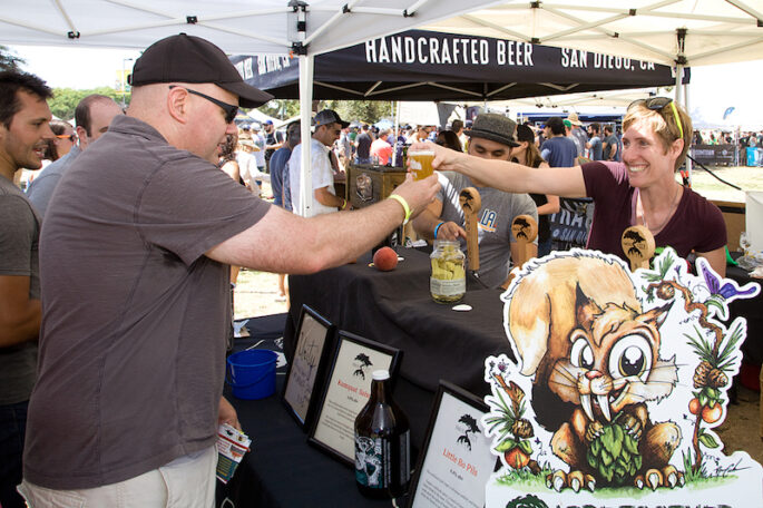 LA Beer Week Opening 2015