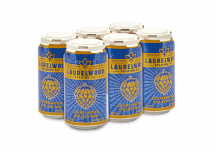 Laurelwood Brewing - Golden Ale 6 Pack