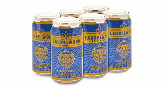 Laurelwood Brewing - Golden Ale 6 Pack
