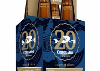 Coronado Brewing 20th Anniversary Imperial IPA