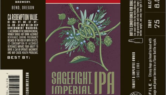 Deschutes SageFight