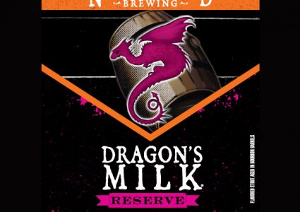 Dragons Milk Raspberry Lemon