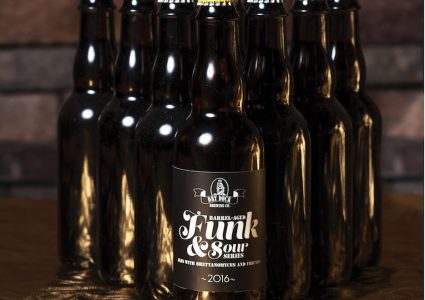 Dry Dock Funk and Sour Series