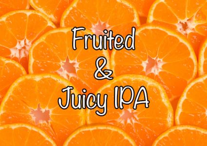 Fruited and Juicy IPA