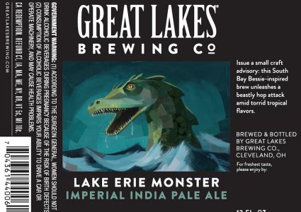 Great Lakes Lake Erie Monster