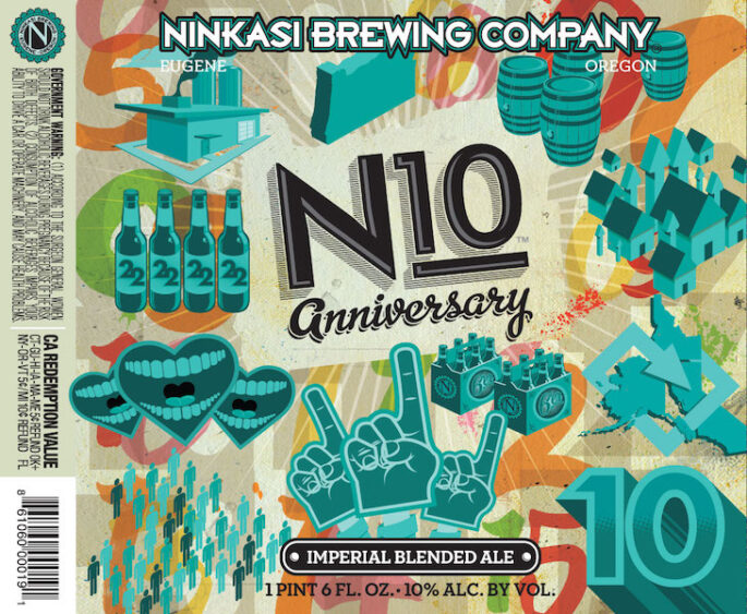 Ninkasi N10