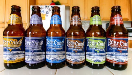 Sierra Nevada Beer Camp 2016 - Small