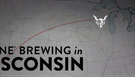 Stone Brewing Wisconsin