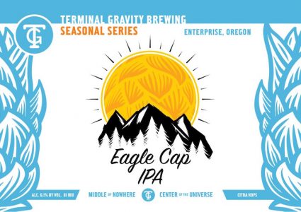 Terminal Gravity Eagle Cap IPA