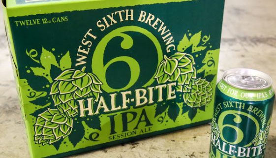 West Sixth Half-Bite IPA
