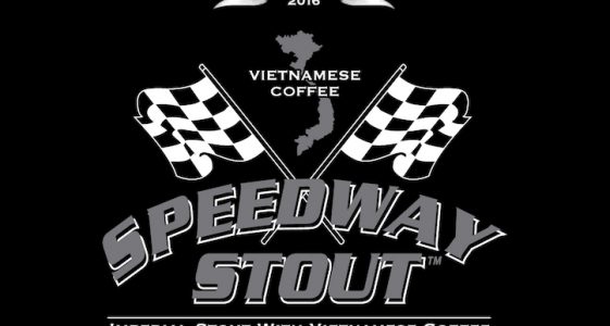 AleSmith Barrel Aged Vietnamese Speedway Stout