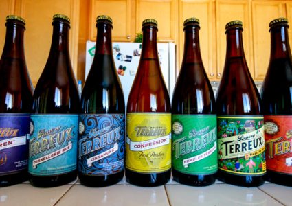 Bruery Terreux Beers - Small