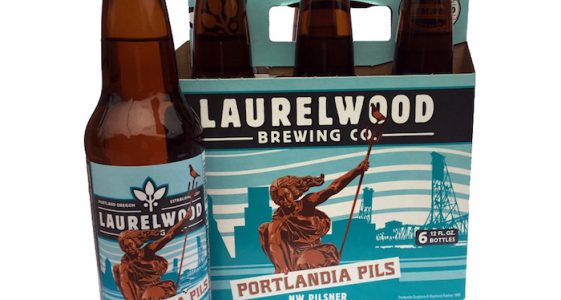 Laurelwood Portlandia Pils Six Pack